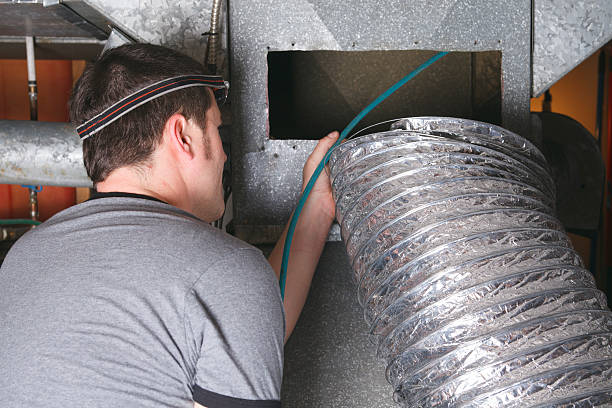 Best Local Air Duct Cleaning Services  in Mcclure, PA